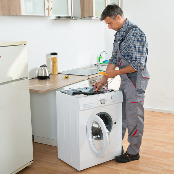 what are common issues that can arise with a washer in Old Fields